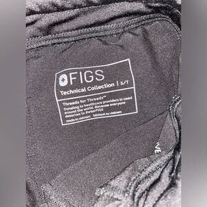 Small Tall high waisted Zamora joggers. Perfect condition!